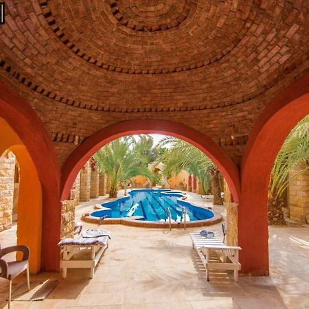 Panta Lodge Siwa Siwa Oasis Екстер'єр фото
