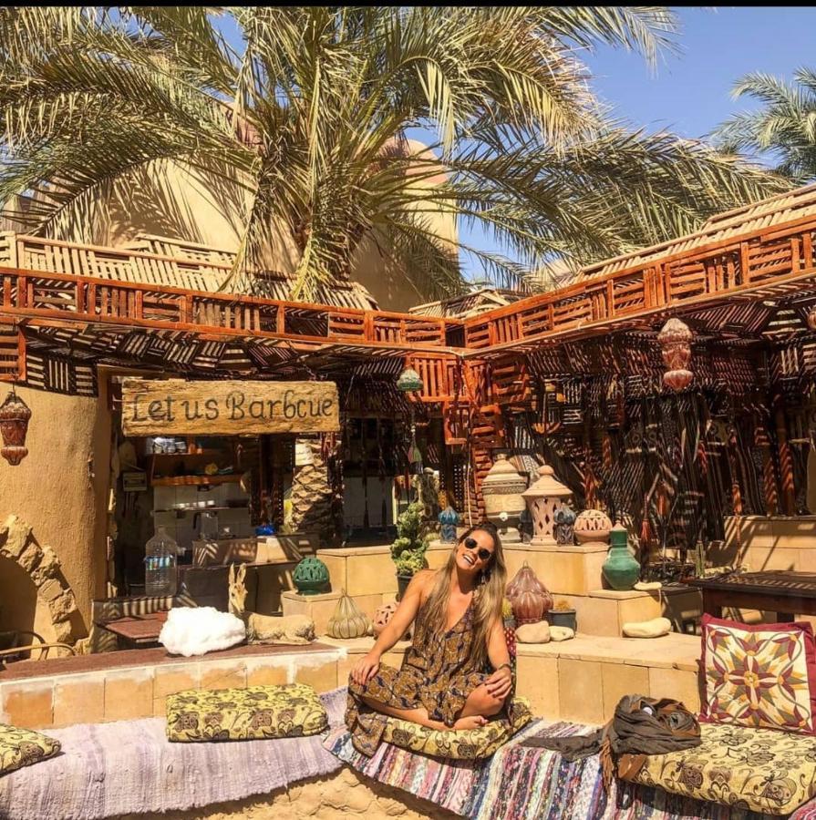 Panta Lodge Siwa Siwa Oasis Екстер'єр фото
