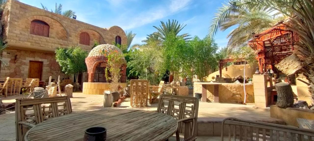 Panta Lodge Siwa Siwa Oasis Екстер'єр фото