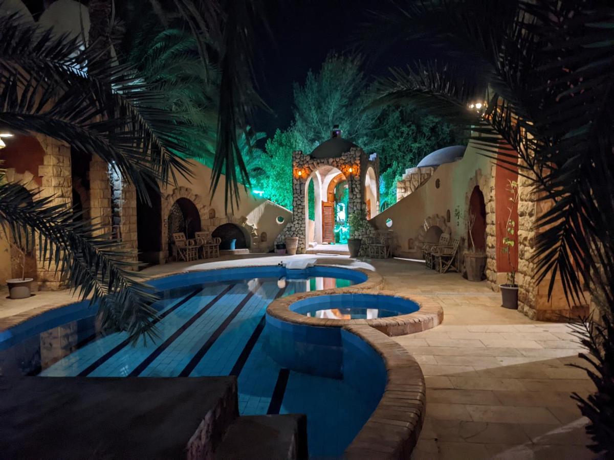 Panta Lodge Siwa Siwa Oasis Екстер'єр фото