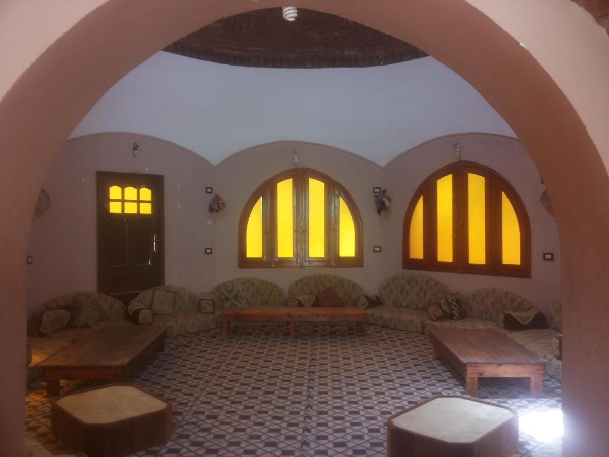 Panta Lodge Siwa Siwa Oasis Екстер'єр фото