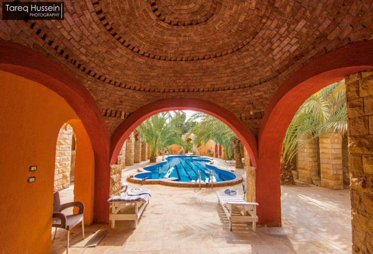 Panta Lodge Siwa Siwa Oasis Екстер'єр фото