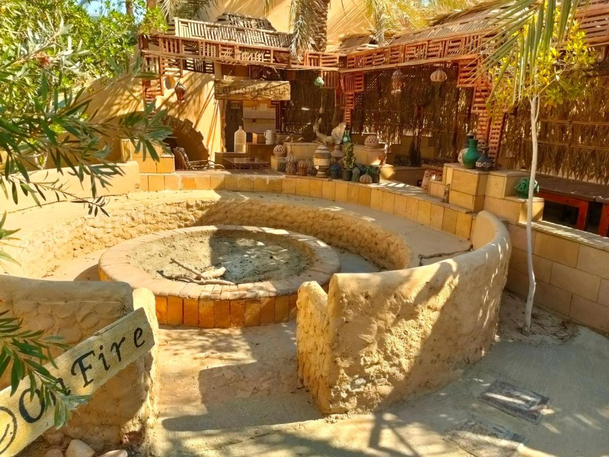 Panta Lodge Siwa Siwa Oasis Екстер'єр фото