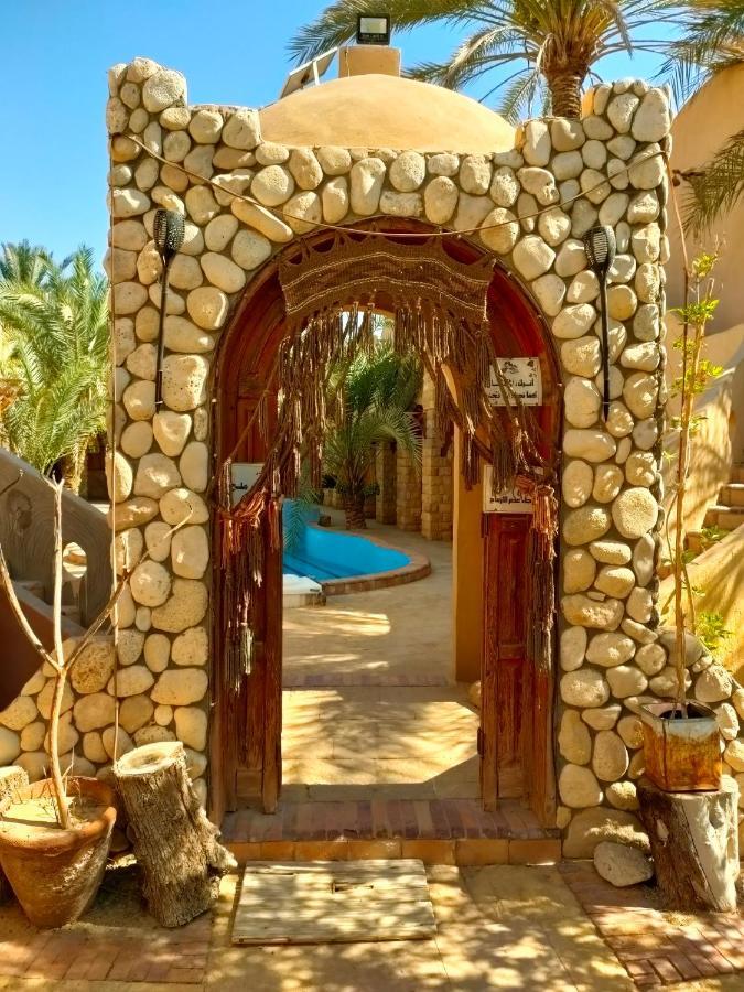 Panta Lodge Siwa Siwa Oasis Екстер'єр фото