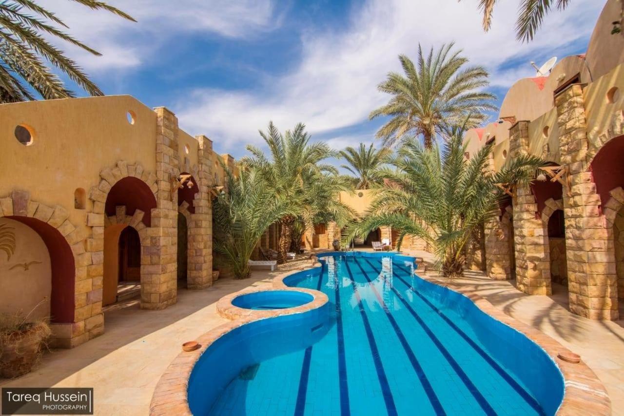 Panta Lodge Siwa Siwa Oasis Екстер'єр фото