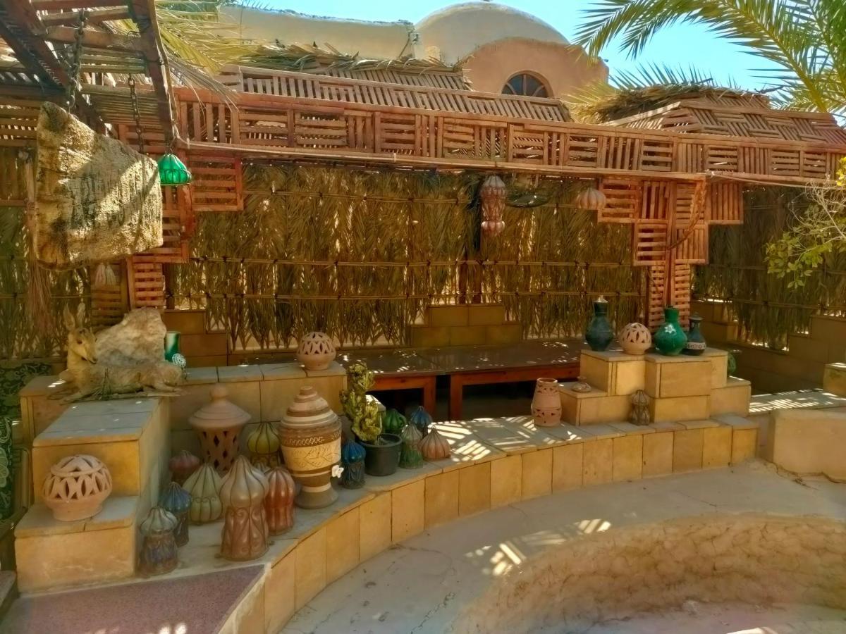 Panta Lodge Siwa Siwa Oasis Екстер'єр фото