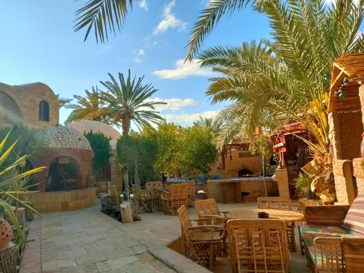 Panta Lodge Siwa Siwa Oasis Екстер'єр фото