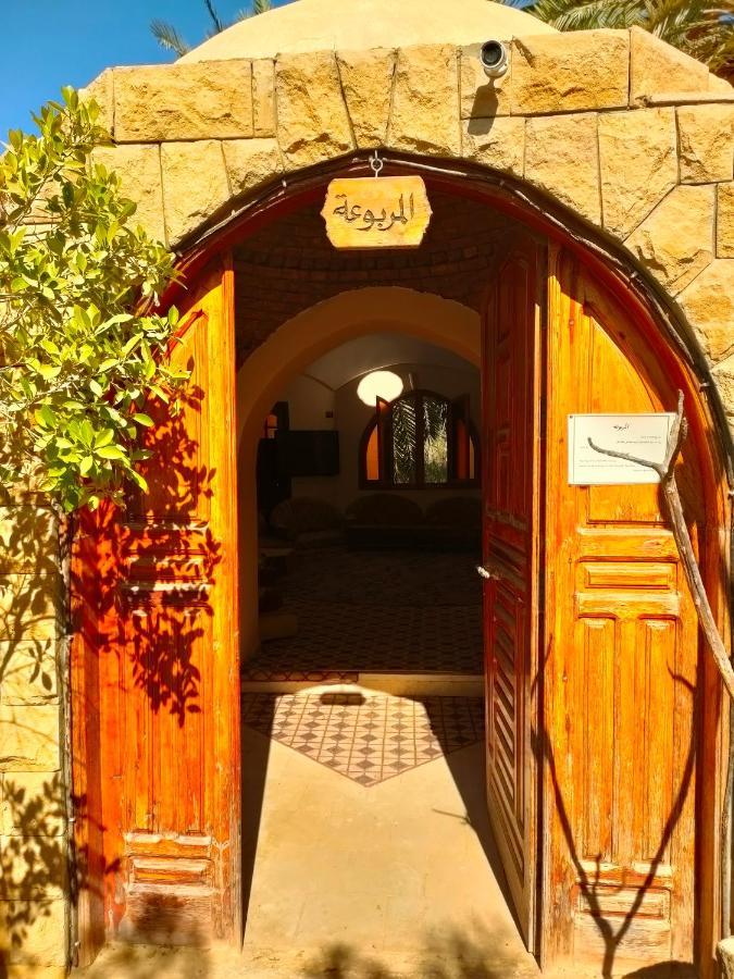 Panta Lodge Siwa Siwa Oasis Екстер'єр фото