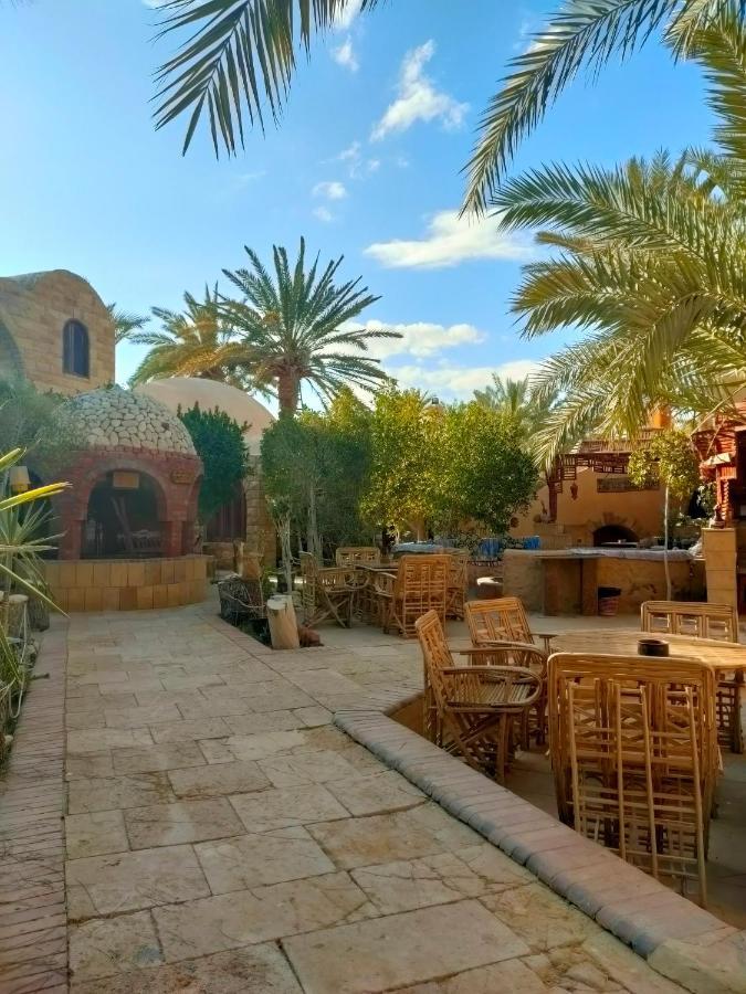 Panta Lodge Siwa Siwa Oasis Екстер'єр фото