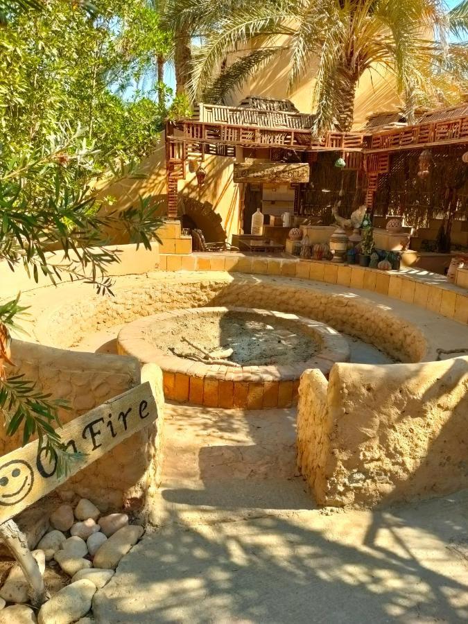 Panta Lodge Siwa Siwa Oasis Екстер'єр фото