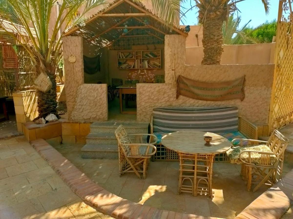 Panta Lodge Siwa Siwa Oasis Екстер'єр фото