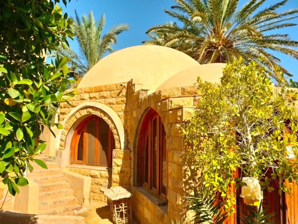 Panta Lodge Siwa Siwa Oasis Екстер'єр фото