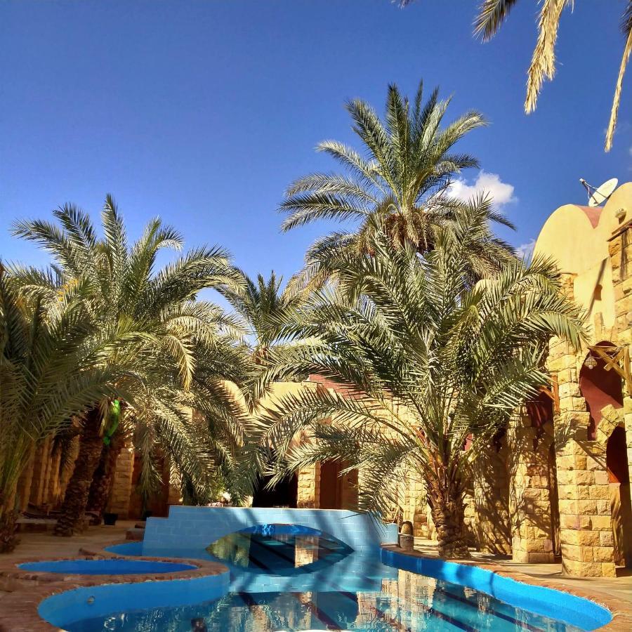 Panta Lodge Siwa Siwa Oasis Екстер'єр фото