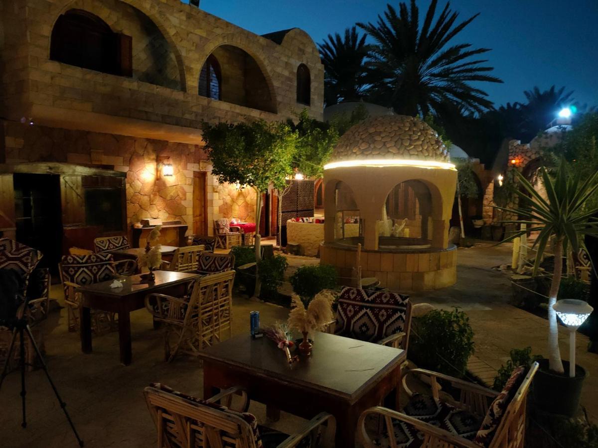 Panta Lodge Siwa Siwa Oasis Екстер'єр фото