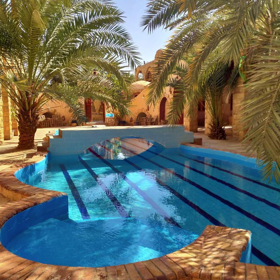 Panta Lodge Siwa Siwa Oasis Екстер'єр фото