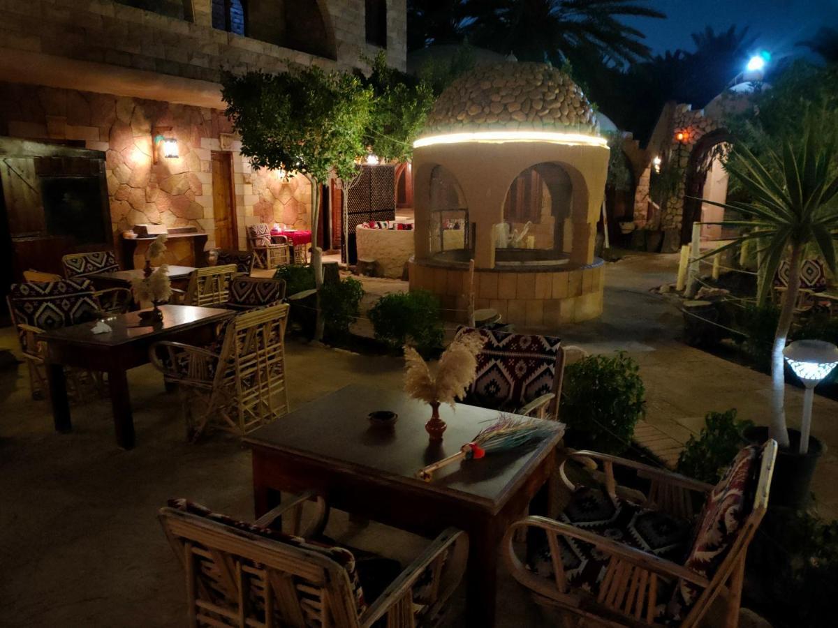 Panta Lodge Siwa Siwa Oasis Екстер'єр фото
