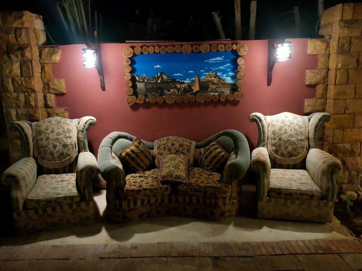 Panta Lodge Siwa Siwa Oasis Екстер'єр фото