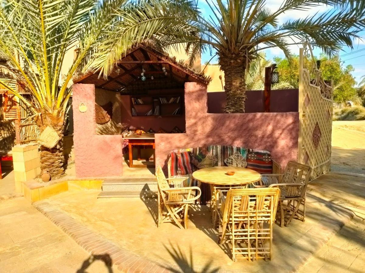 Panta Lodge Siwa Siwa Oasis Екстер'єр фото
