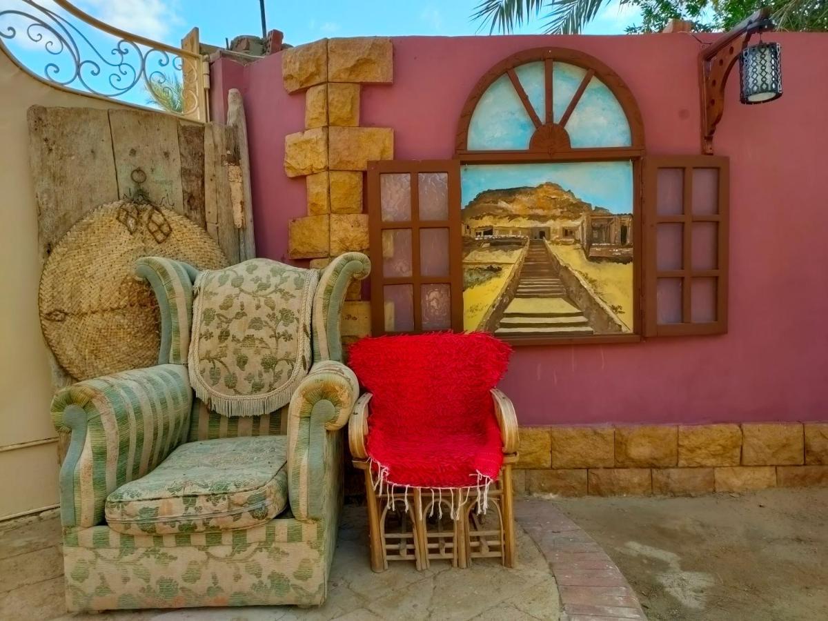 Panta Lodge Siwa Siwa Oasis Екстер'єр фото