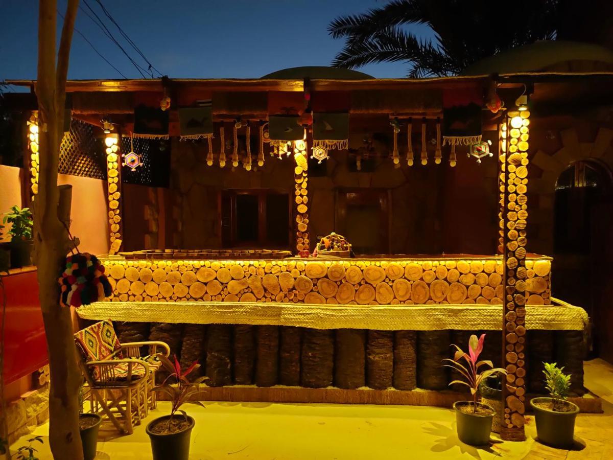 Panta Lodge Siwa Siwa Oasis Екстер'єр фото