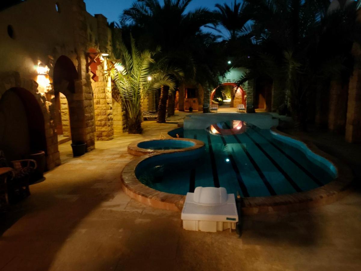 Panta Lodge Siwa Siwa Oasis Екстер'єр фото