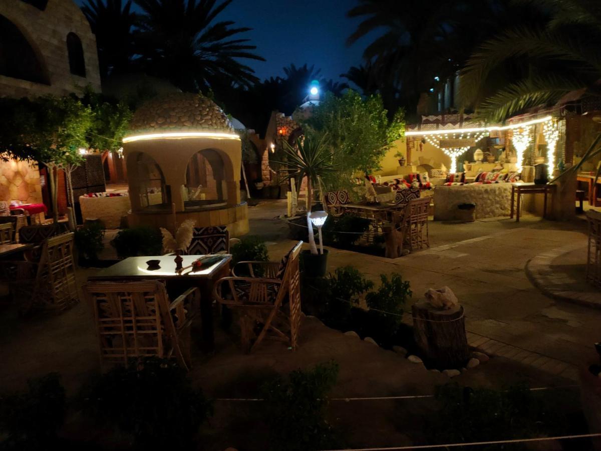 Panta Lodge Siwa Siwa Oasis Екстер'єр фото