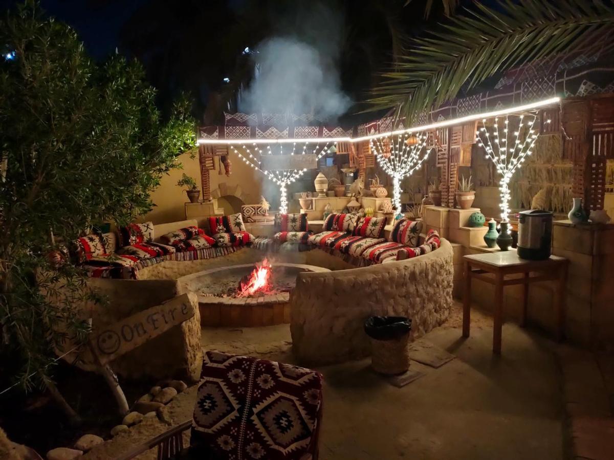 Panta Lodge Siwa Siwa Oasis Екстер'єр фото
