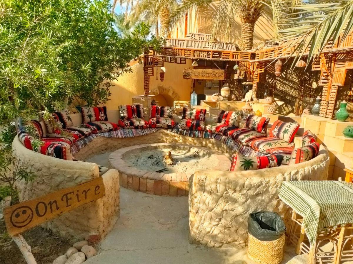 Panta Lodge Siwa Siwa Oasis Екстер'єр фото